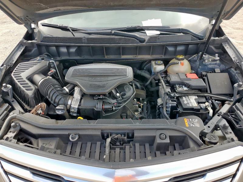 1GYKNARSXKZ133359 - 2019 CADILLAC XT5 金色 照片 12