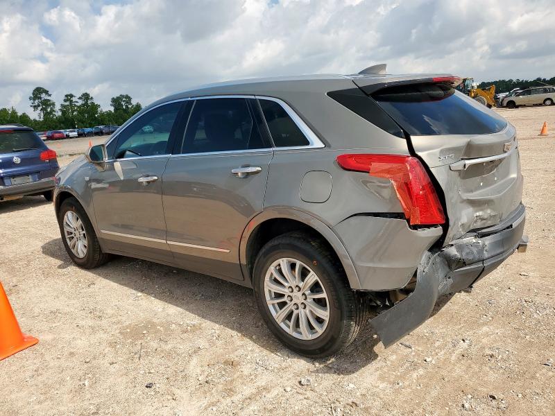 1GYKNARSXKZ133359 - 2019 CADILLAC XT5 金色 照片 2
