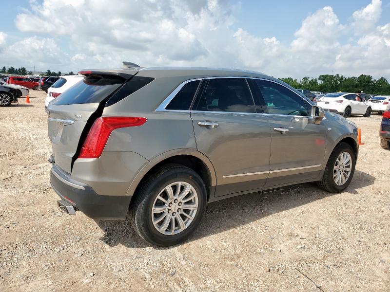 1GYKNARSXKZ133359 - 2019 CADILLAC XT5 金色 照片 3