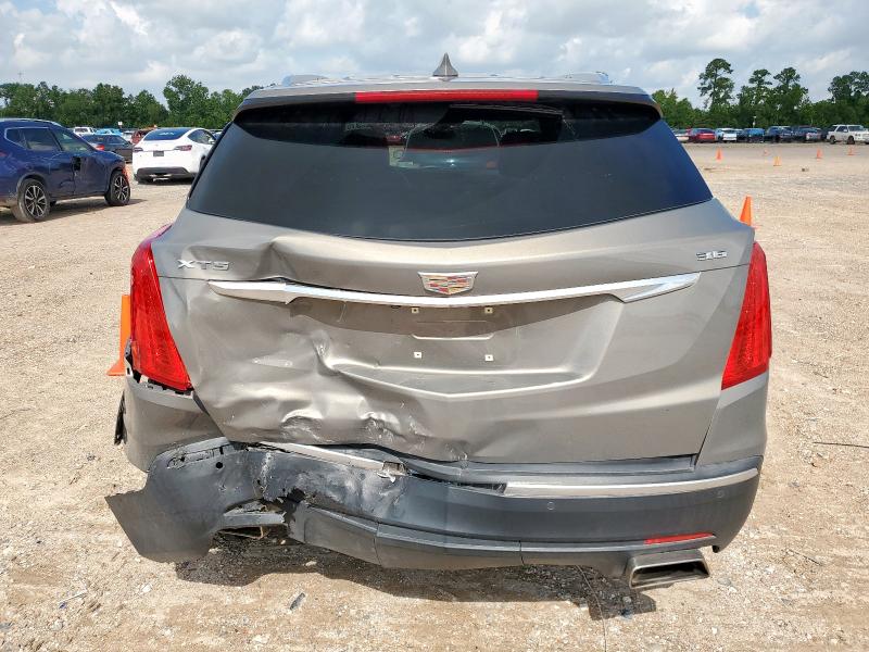 1GYKNARSXKZ133359 - 2019 CADILLAC XT5 金色 照片 6