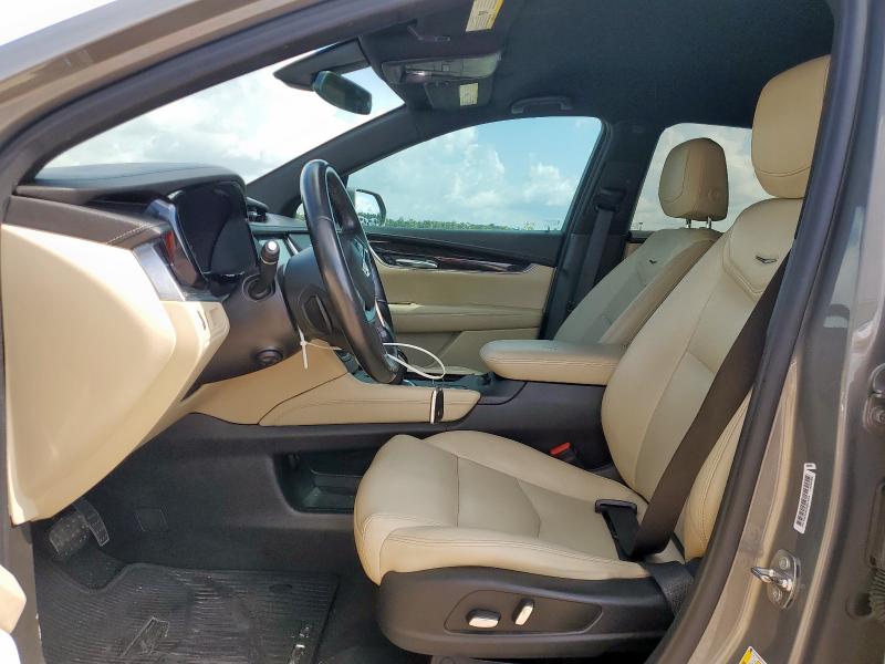 1GYKNARSXKZ133359 - 2019 CADILLAC XT5 金色 照片 7