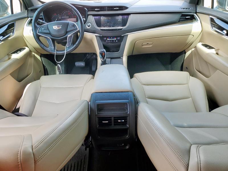 1GYKNARSXKZ133359 - 2019 CADILLAC XT5 金色 照片 8