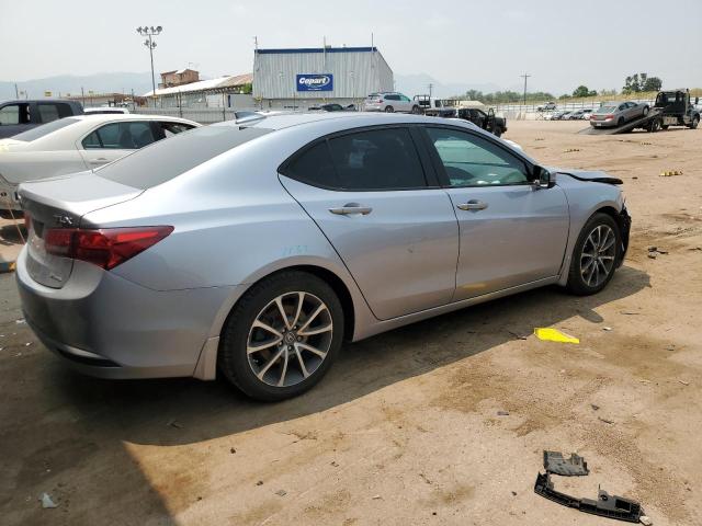 19UUB3F52GA002550 - 2016 ACURA TLX TECH SILVER photo 3