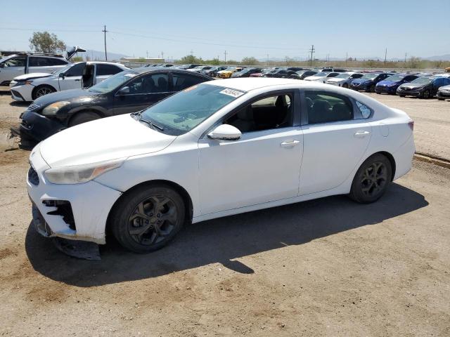 2020 KIA FORTE FE, null