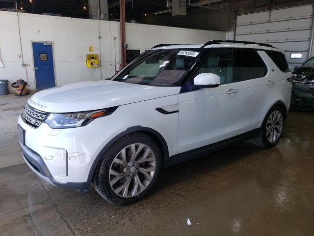 2017 LAND ROVER DISCOVERY HSE LUXURY, null