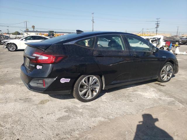 JHMZC5F10JC019657 - 2018 HONDA CLARITY BLACK photo 3