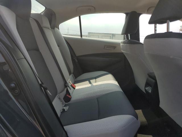 JTDBCMFE3S3080888 - 2025 TOYOTA COROLLA LE CHARCOAL photo 10