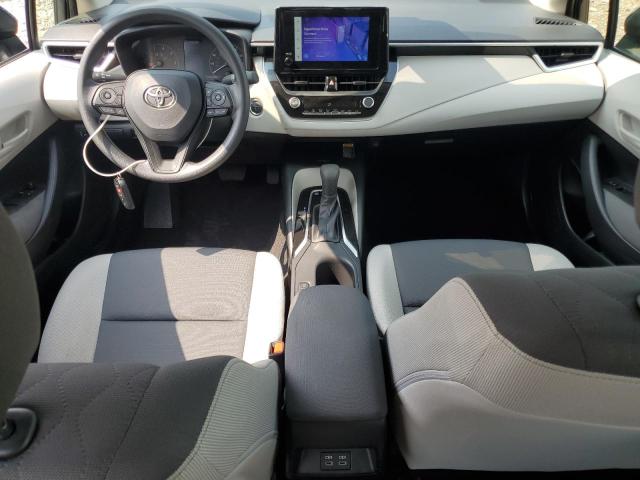 JTDBCMFE3S3080888 - 2025 TOYOTA COROLLA LE CHARCOAL photo 8