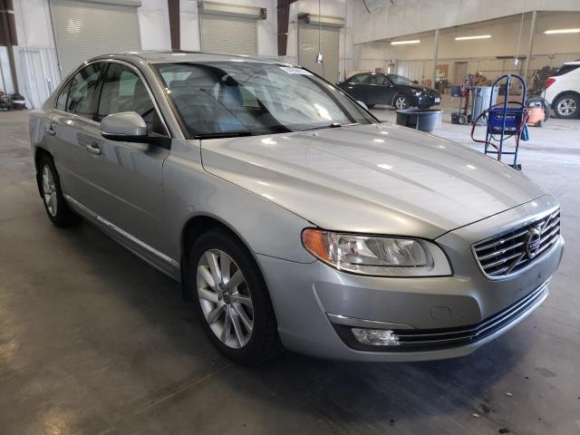 YV1952ASXE1180975 - 2014 VOLVO S80 3.2 SILVER photo 4