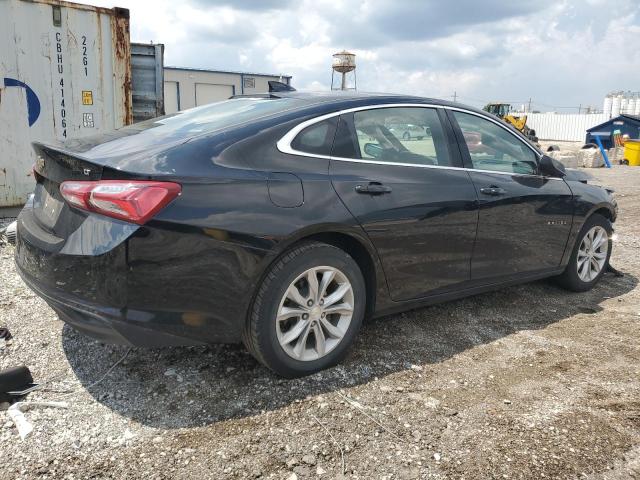 1G1ZD5ST0KF138064 - 2019 CHEVROLET MALIBU LT BLACK photo 3