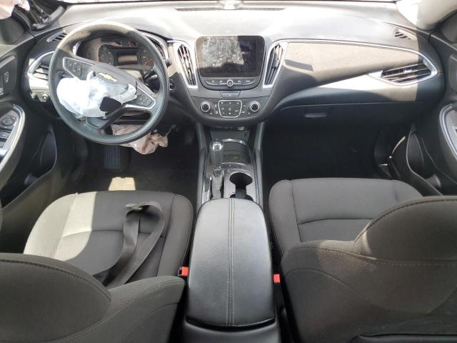 1G1ZD5ST0KF138064 - 2019 CHEVROLET MALIBU LT BLACK photo 8