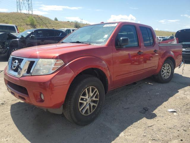 2017 NISSAN FRONTIER S, null