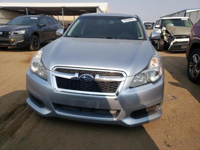 4S3BMCC67E3037051 - 2014 SUBARU LEGACY 2.5I PREMIUM SILVER photo 5