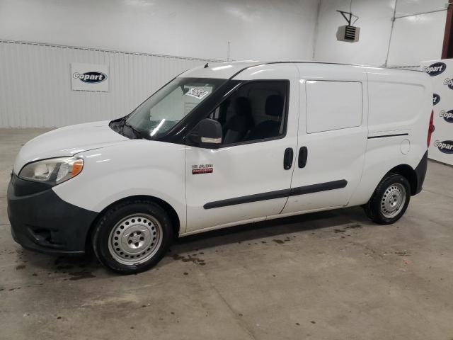 ZFBERFAB5H6D64377 - 2017 RAM PROMASTER WHITE photo 1