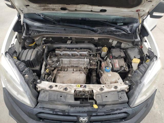 ZFBERFAB5H6D64377 - 2017 RAM PROMASTER WHITE photo 12