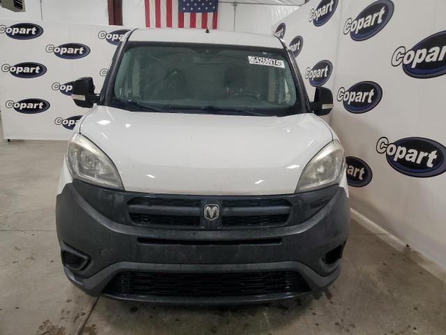 ZFBERFAB5H6D64377 - 2017 RAM PROMASTER WHITE photo 5