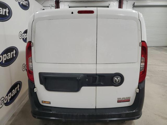 ZFBERFAB5H6D64377 - 2017 RAM PROMASTER WHITE photo 6
