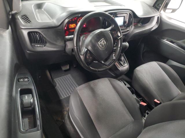 ZFBERFAB5H6D64377 - 2017 RAM PROMASTER WHITE photo 8