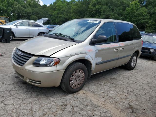 2006 CHRYSLER TOWN & COU, 