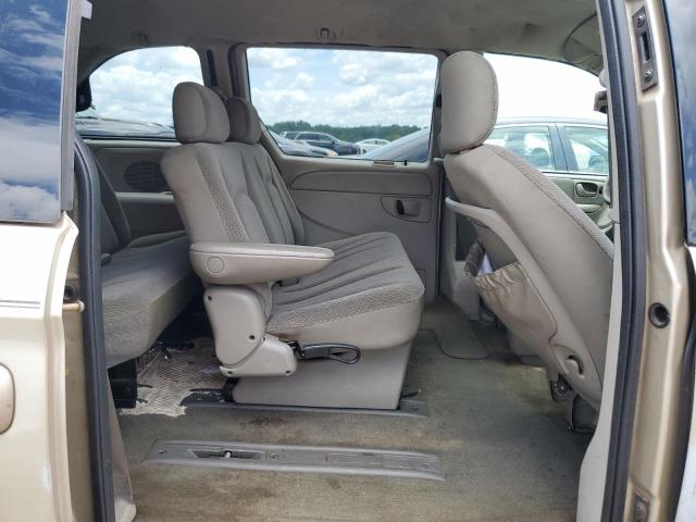 1A4GP45R76B540879 - 2006 CHRYSLER TOWN & COU Bej foto 11