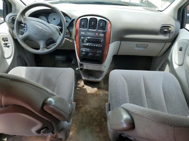 1A4GP45R76B540879 - 2006 CHRYSLER TOWN & COU Bej foto 8