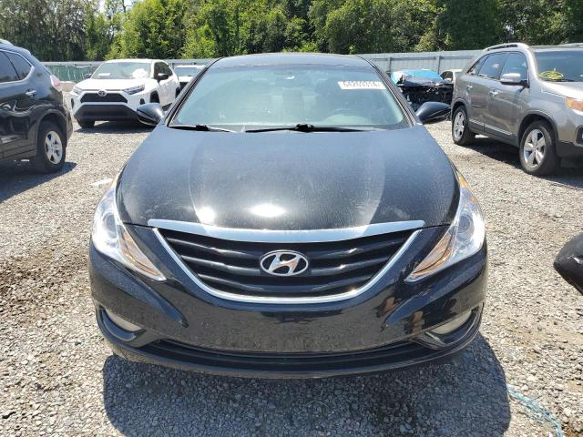 5NPEB4ACXDH727395 - 2013 HYUNDAI SONATA GLS BLACK photo 5