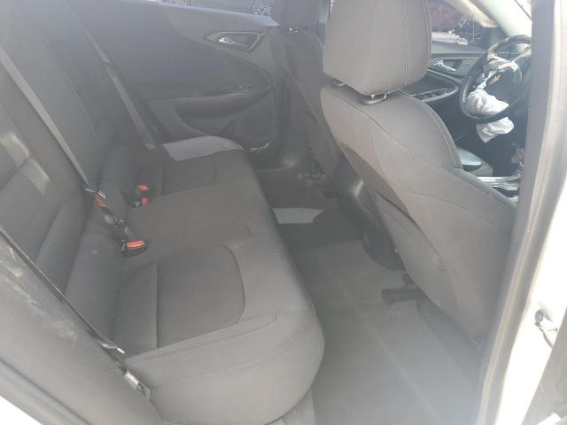 1G1ZG5ST2MF063216 - 2021 CHEVROLET MALIBU RS 银色 照片 10