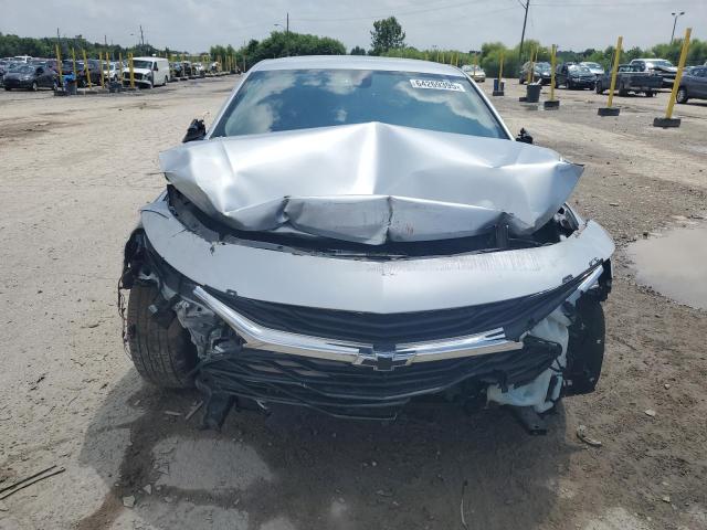 1G1ZG5ST2MF063216 - 2021 CHEVROLET MALIBU RS 银色 照片 5