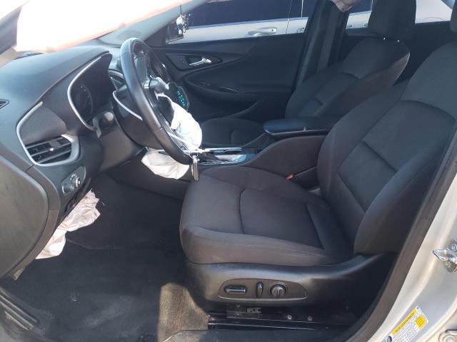 1G1ZG5ST2MF063216 - 2021 CHEVROLET MALIBU RS 银色 照片 7