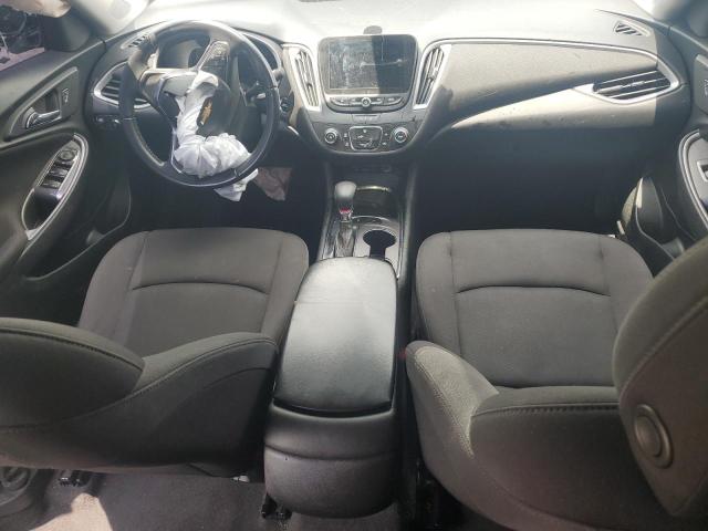 1G1ZG5ST2MF063216 - 2021 CHEVROLET MALIBU RS 银色 照片 8