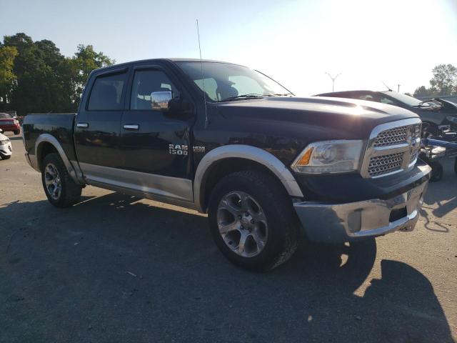 1C6RR7NT7DS567591 - 2013 RAM 1500 LARAMIE BLACK photo 4