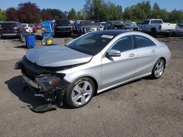 2018 MERCEDES-BENZ CLA 250, 