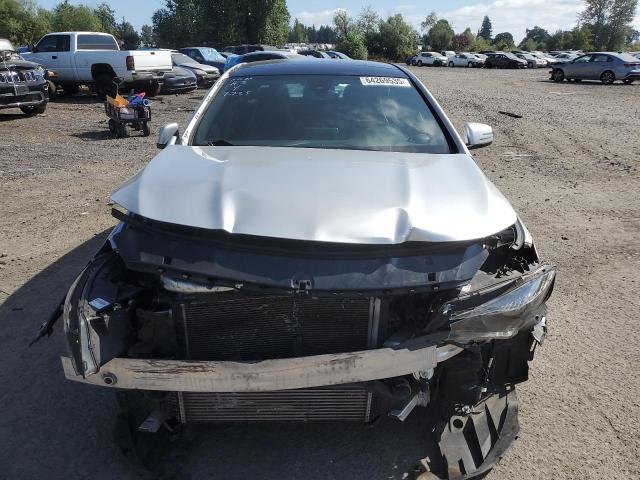 WDDSJ4EB7JN528703 - 2018 MERCEDES-BENZ CLA 250 SILVER photo 5