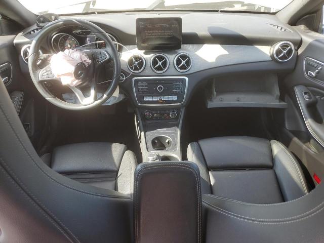 WDDSJ4EB7JN528703 - 2018 MERCEDES-BENZ CLA 250 SILVER photo 8