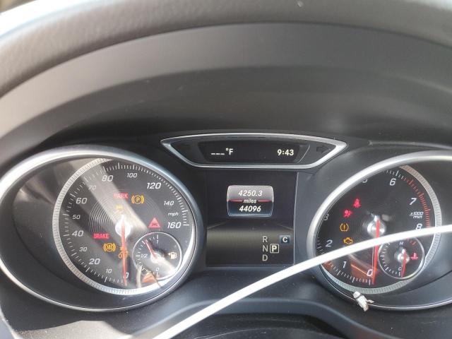 WDDSJ4EB7JN528703 - 2018 MERCEDES-BENZ CLA 250 SILVER photo 9