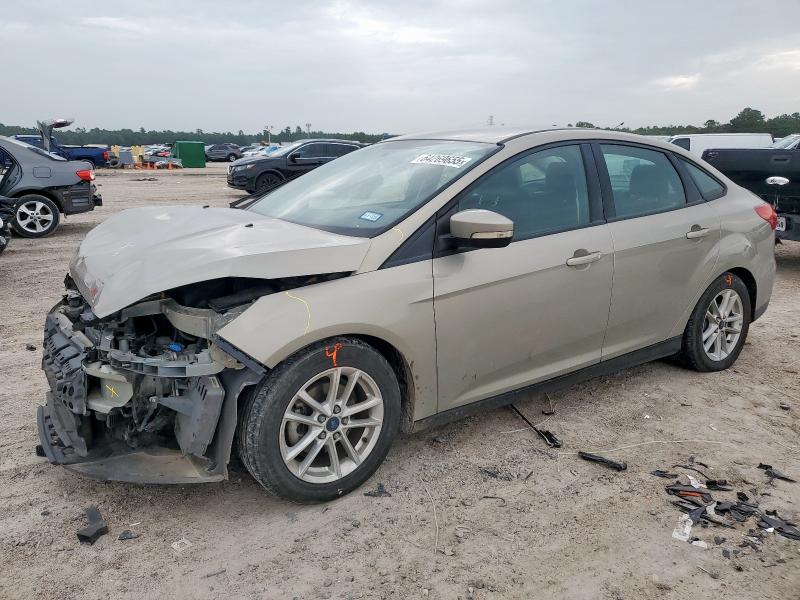 2015 FORD FOCUS SE, 
