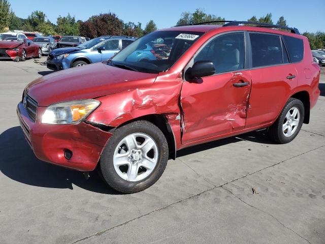 2008 TOYOTA RAV4, 