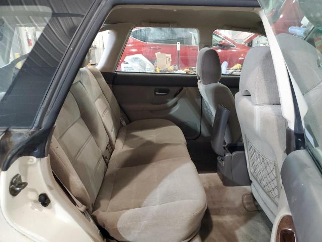 4S3BH675926642531 - 2002 SUBARU LEGACY OUTBACK AWP 白色 照片 10