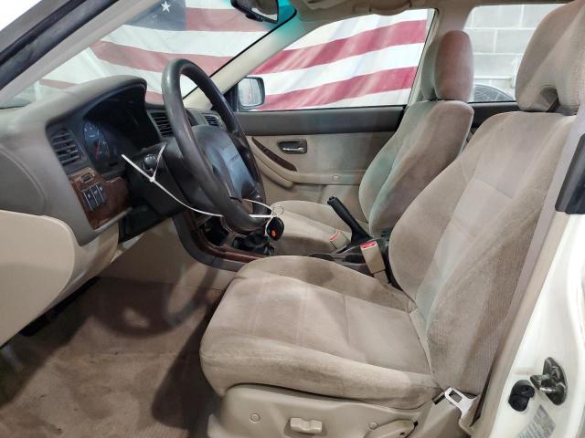 4S3BH675926642531 - 2002 SUBARU LEGACY OUTBACK AWP 白色 照片 7