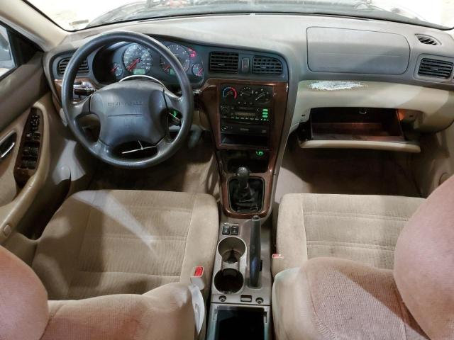 4S3BH675926642531 - 2002 SUBARU LEGACY OUTBACK AWP 白色 照片 8