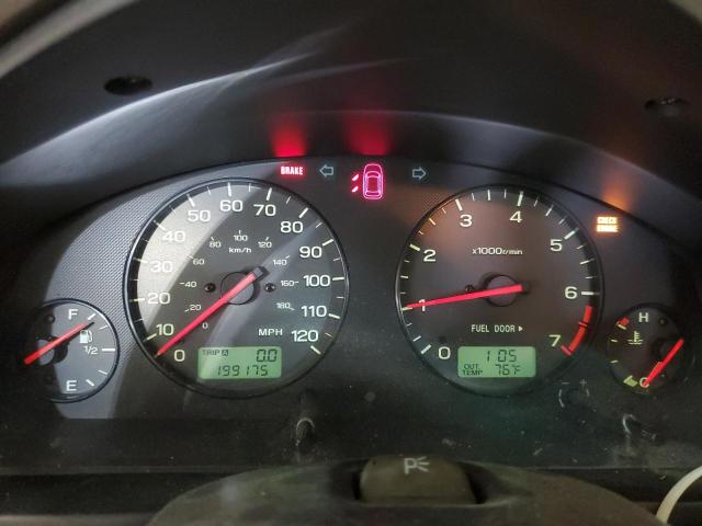 4S3BH675926642531 - 2002 SUBARU LEGACY OUTBACK AWP 白色 照片 9