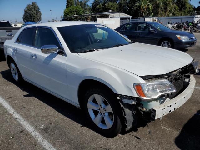 2C3CA5CG8BH531238 - 2011 CHRYSLER 300 LIMITED WHITE photo 4