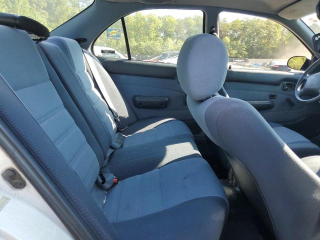 1Y1SK5362RZ050130 - 1994 GEO PRIZM BASE WHITE photo 10