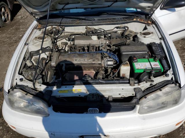 1Y1SK5362RZ050130 - 1994 GEO PRIZM BASE WHITE photo 11