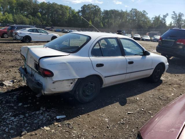 1Y1SK5362RZ050130 - 1994 GEO PRIZM BASE WHITE photo 3