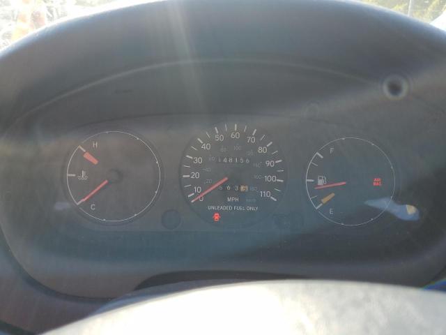 1Y1SK5362RZ050130 - 1994 GEO PRIZM BASE WHITE photo 9