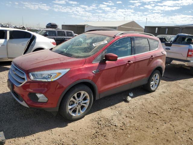 2018 FORD ESCAPE SEL, 