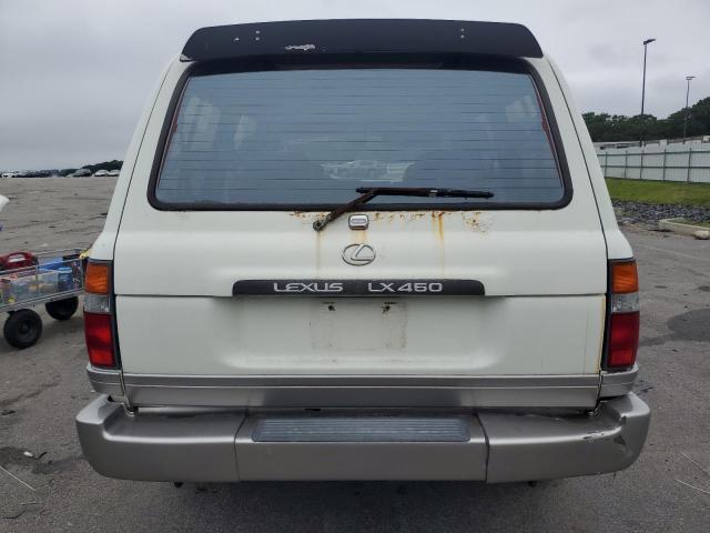 JT6HJ88J5V0162751 - 1997 LEXUS LX 450 CREAM photo 6