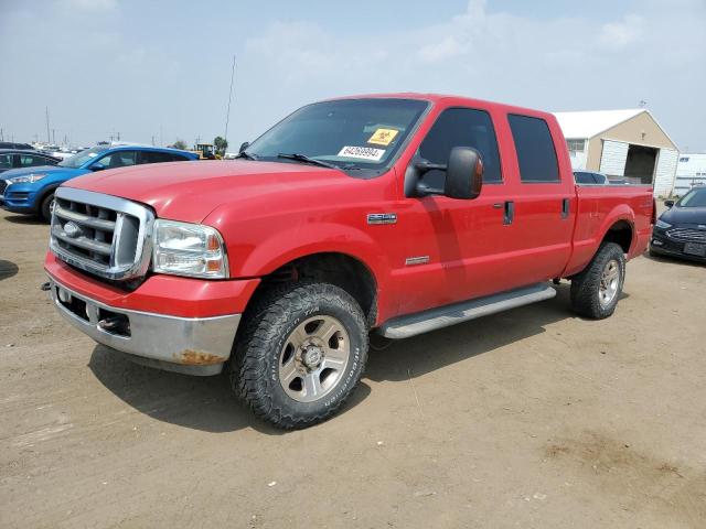 2005 FORD F350 SRW SUPER DUTY, 