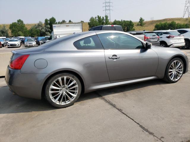 JN1CV6EK4CM421117 - 2012 INFINITI G37 BASE GRAY photo 3